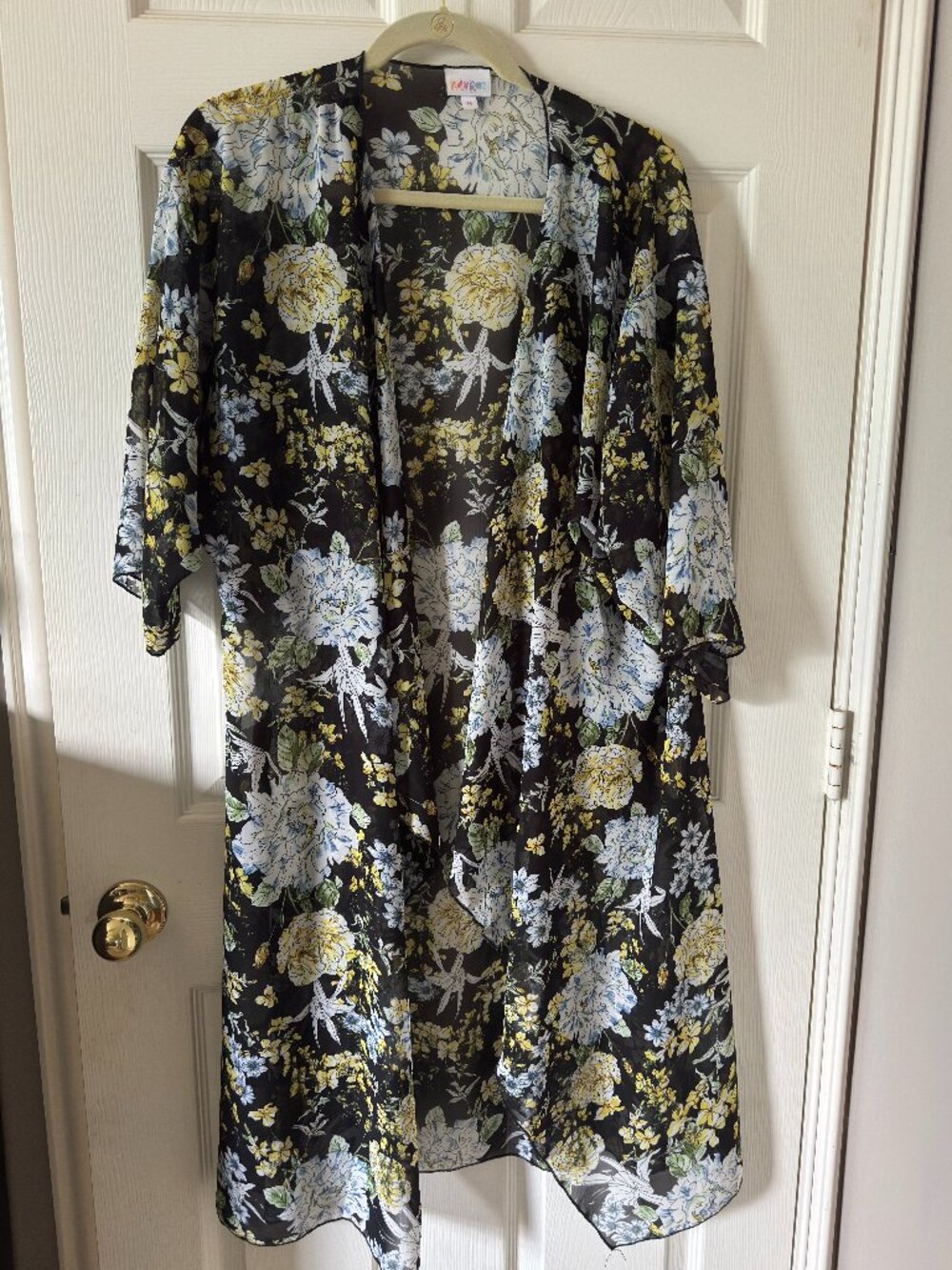 LuLaRoe Shirley Kimono